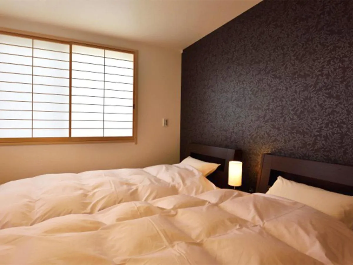 Semesterbostad Shukushuku Villa Kyoto