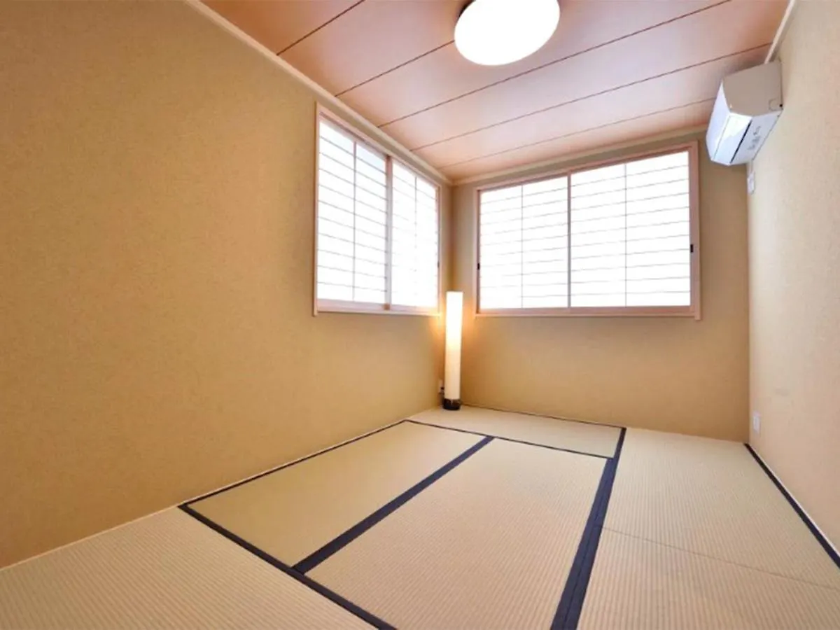 Shukushuku Villa Kyoto Japan