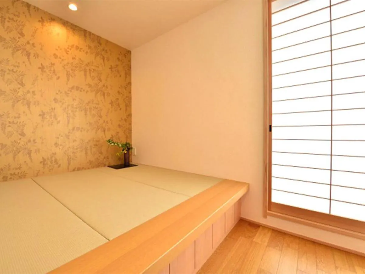Shukushuku Villa Kyoto Semesterbostad