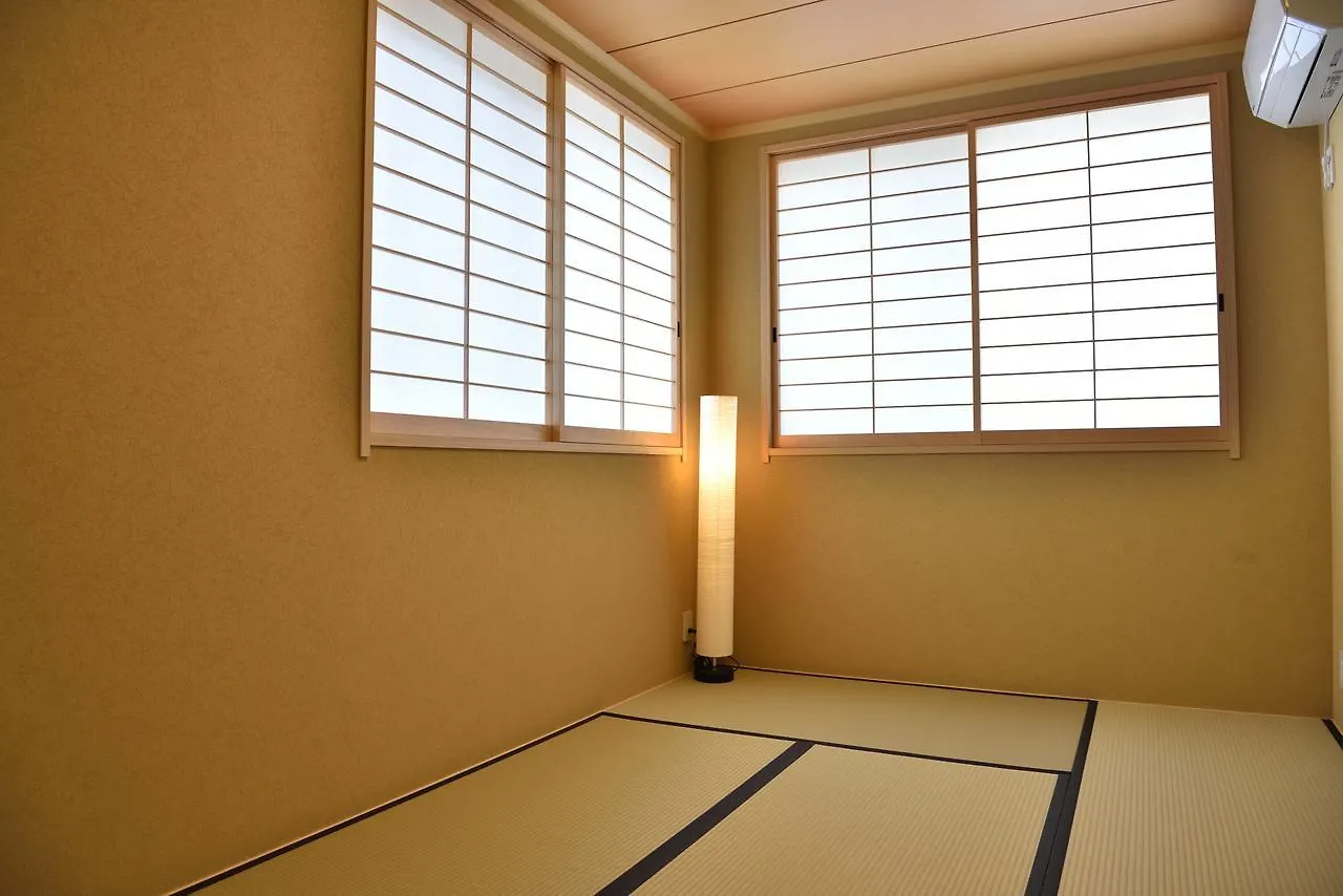 Shukushuku Villa Kyoto Japan