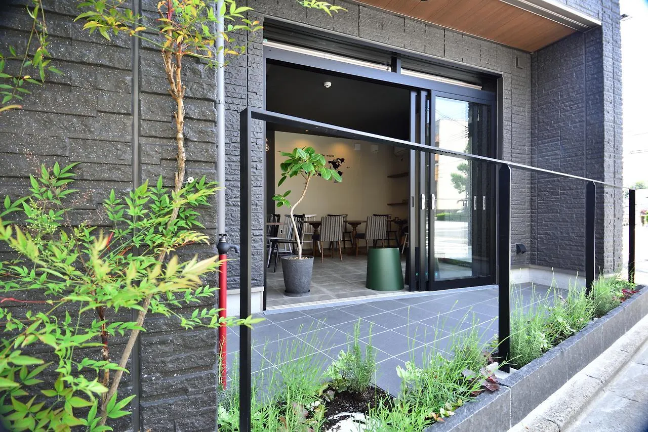Semesterbostad Shukushuku Villa Kyoto